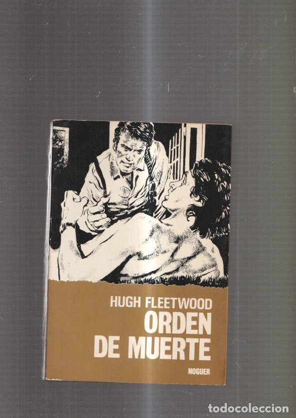 Libros: Orden de muerte - Hugh Fleetwood - Foto 1