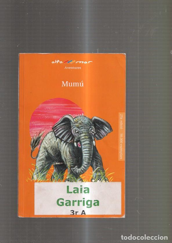 Libros: Mumu - Hilda Perera - Foto 1