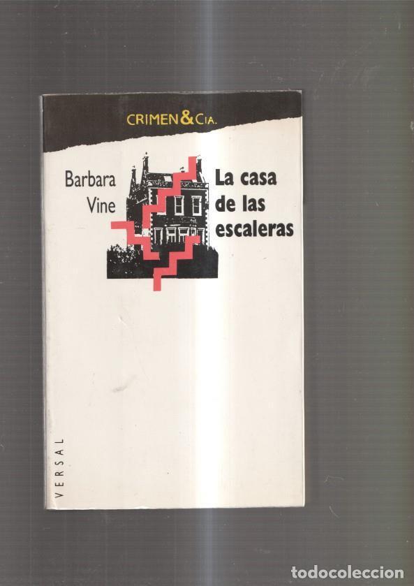 Libros: La casa de las escaleras - Barbara Vine - Foto 1