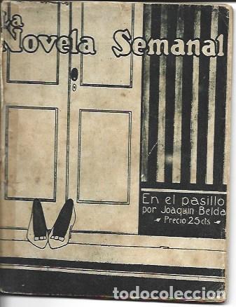 Libros: En el pasillo - Joaquin Belda - Foto 1