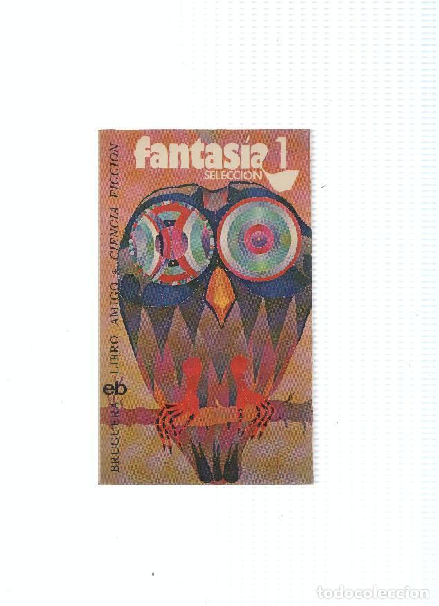 Libros: Fantasia seleccion numero 1 - Varios - Foto 1