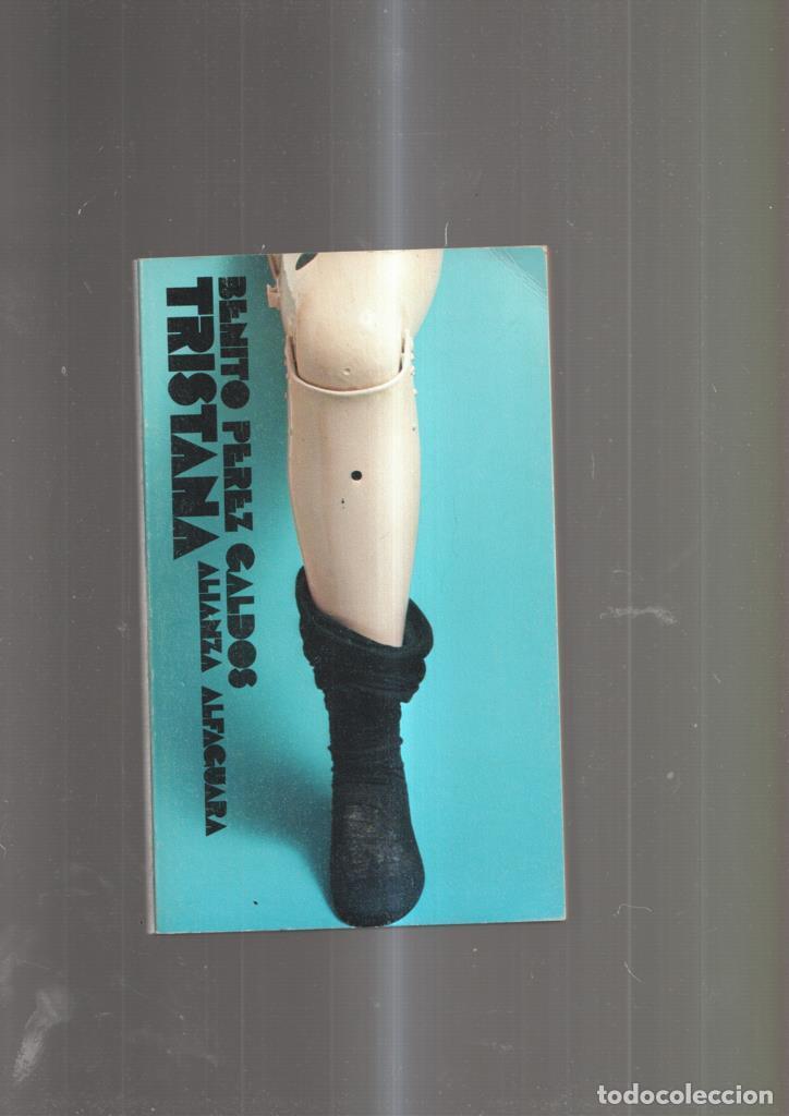 Libros: Tristana - Benito Perez Galdos - Foto 1