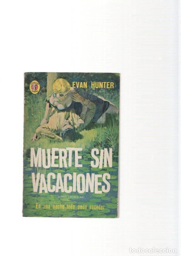 Libros: Muerte sin vacaciones - Evan Hunter - Foto 1