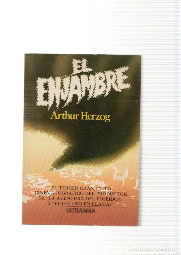 Libros: El enjambre - Arthur Herzog - Foto 1