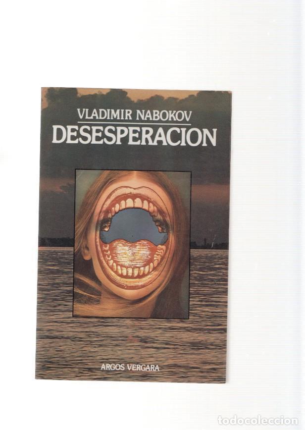 Libros: Desesperacion - Vladimir Nabokov - Foto 1