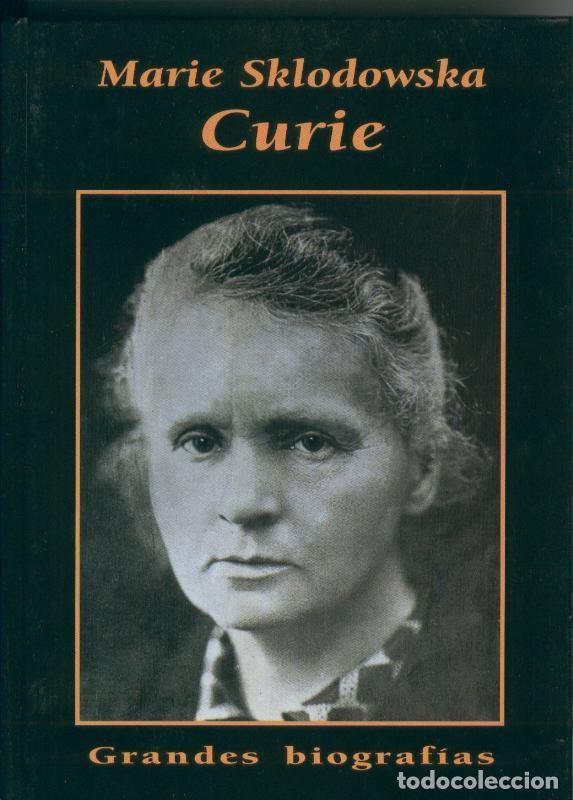 Libros: Marie Sklodowska Curie - Varios - Foto 1