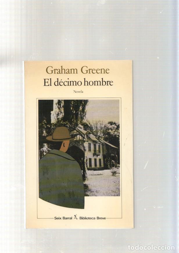 Libros: El decimo hombre - Graham Greene - Foto 1