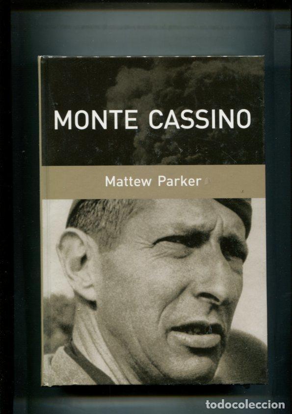B&uuml;cher: Grandes Batallas: Monte Cassino - Mattew Parker