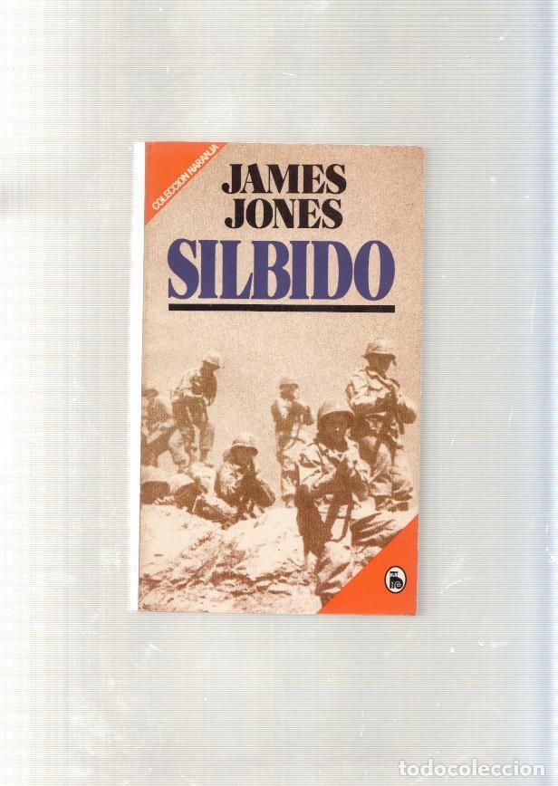 Libros: Silbido - James Jons - Foto 1