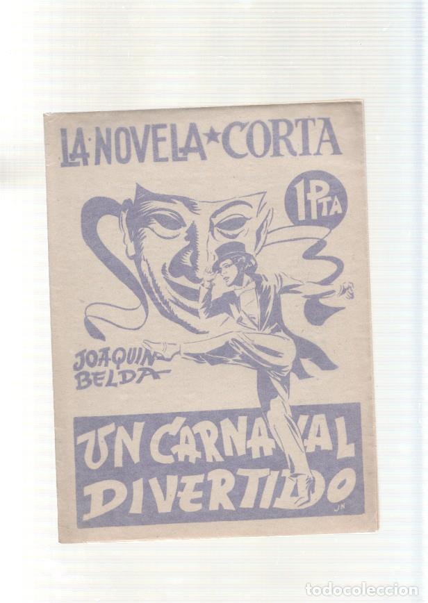 Libros: Un carnaval divertido - Joaquin Belda - Foto 1