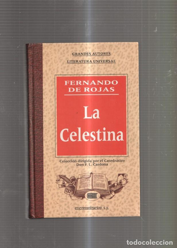 Libros: La Celestina - Fernando de Rojas - Foto 1