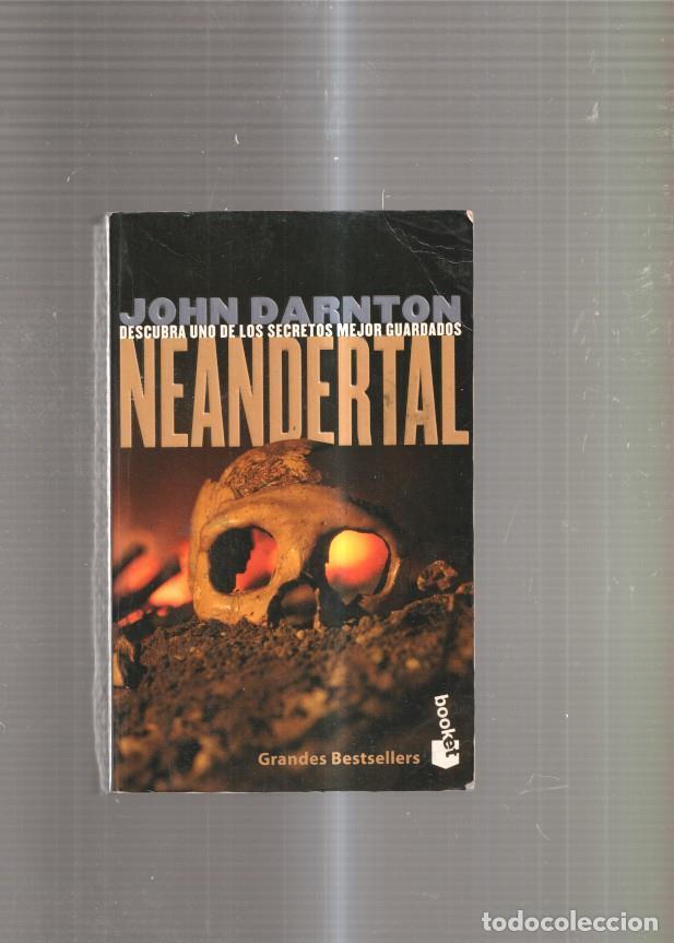 Libros: Neandertal - John Darnton - Foto 1