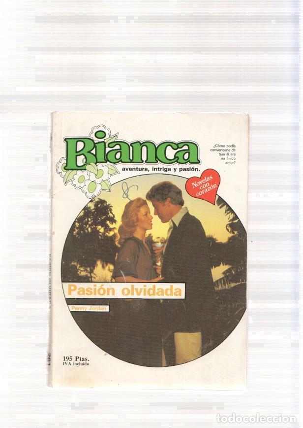 Libros: Pasion olvidada - Penny Jordan - Foto 1