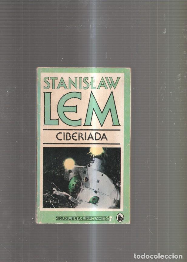 Libros: Libro amigo: Ciberiada - Stanislaw Lem - Foto 1