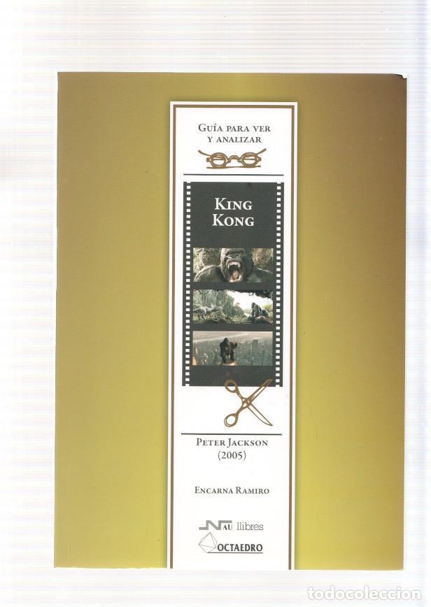 Libros: Guia para ver y analizar King Kong - Encarna Ramiro Martinez