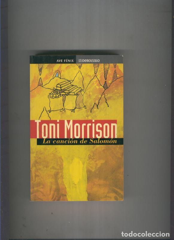 Libros: La cancion de Salomon - Toni Morrison - Foto 1