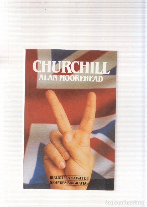 Libros: Churchill - Alan Moorehead - Foto 1