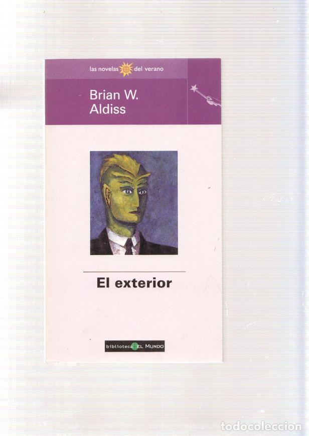 Libros: El exterior - Brian W. Aldiss - Foto 1