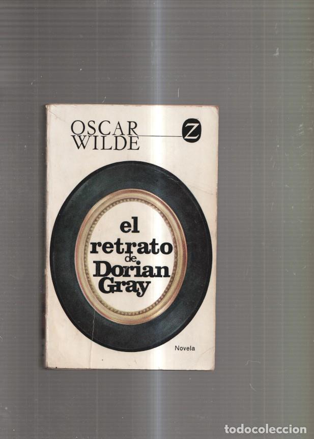 Libros: El retrato de Dorian Gray - Oscar Wilde - Foto 2