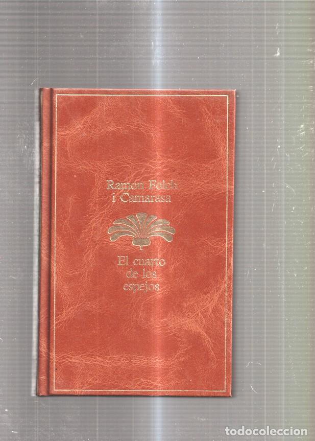 Libros: el cuarto de los espejos - Ramon Folch i Camarasa - Foto 1