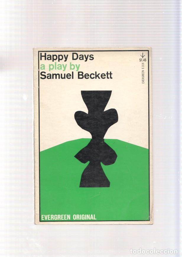 Libros: Happy Days - Samuel Beckett - Foto 1
