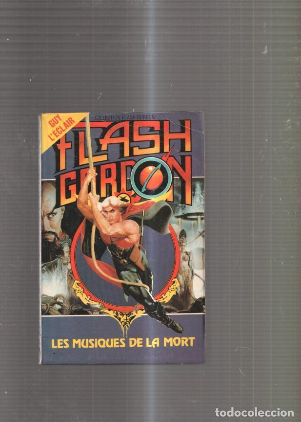 Libros: Flash Gordon: Les musiques de la mort - Guy L Eclair - Foto 1