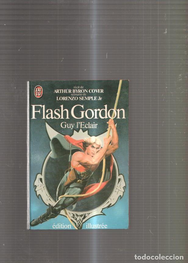 Libros: Flash Gordon - Guy L Eclair - Foto 1