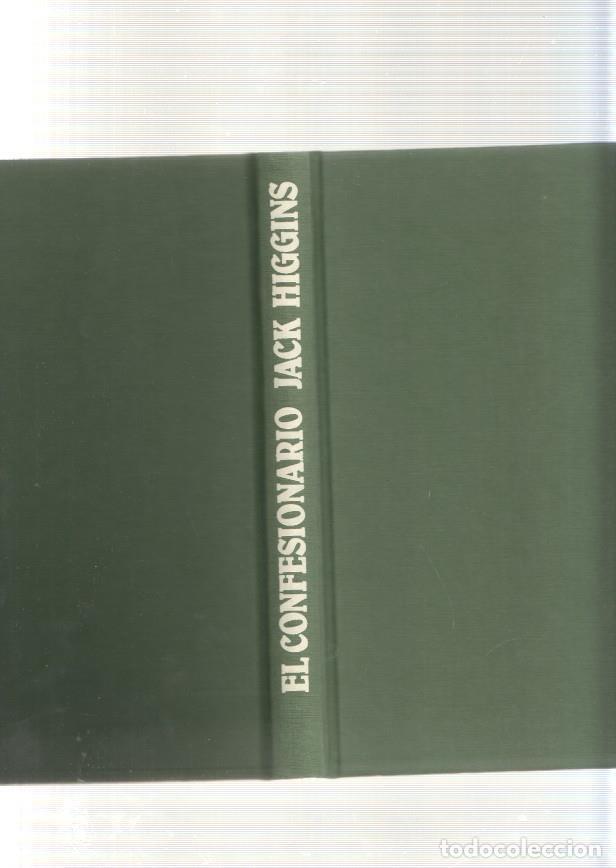Libros: El confesionario - Jack Higgins - Foto 1