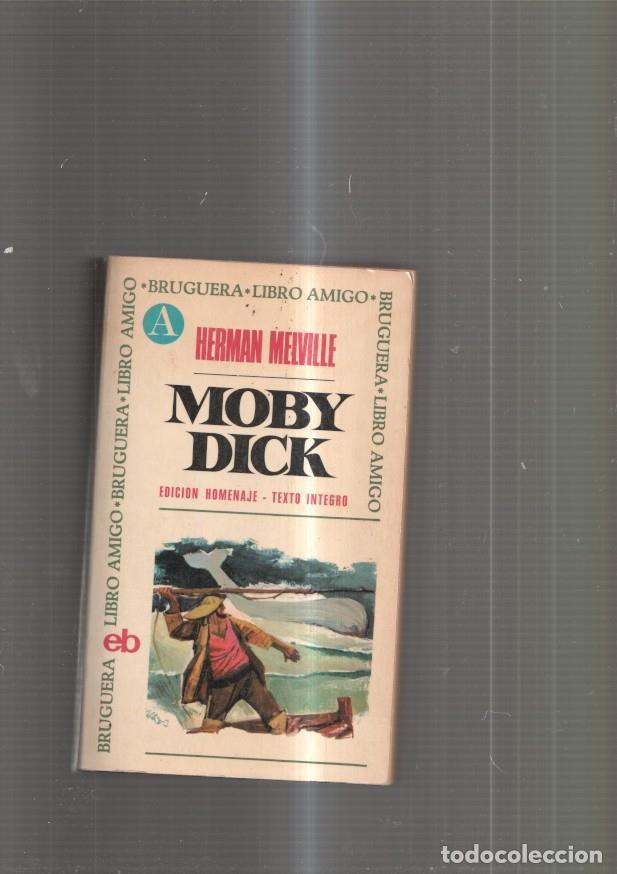 Libros: Moby Dick - Herman Melville - Foto 1