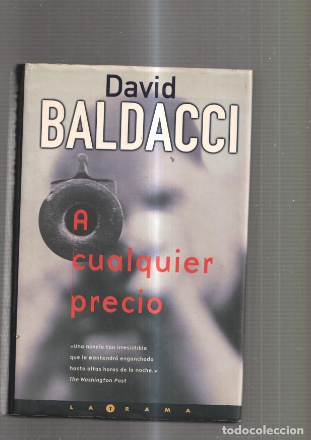 Libros: A cualquier precio - David Baldacci - Foto 1