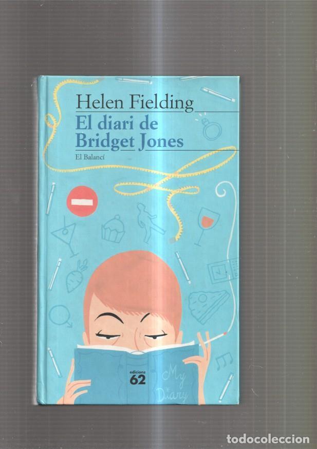 Libri di seconda mano: El diari de Bridget Jones - Helen Fielding