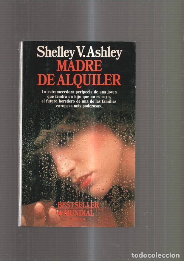 Libros: Madre de alquiler - Shelley V. Ashley - Foto 1