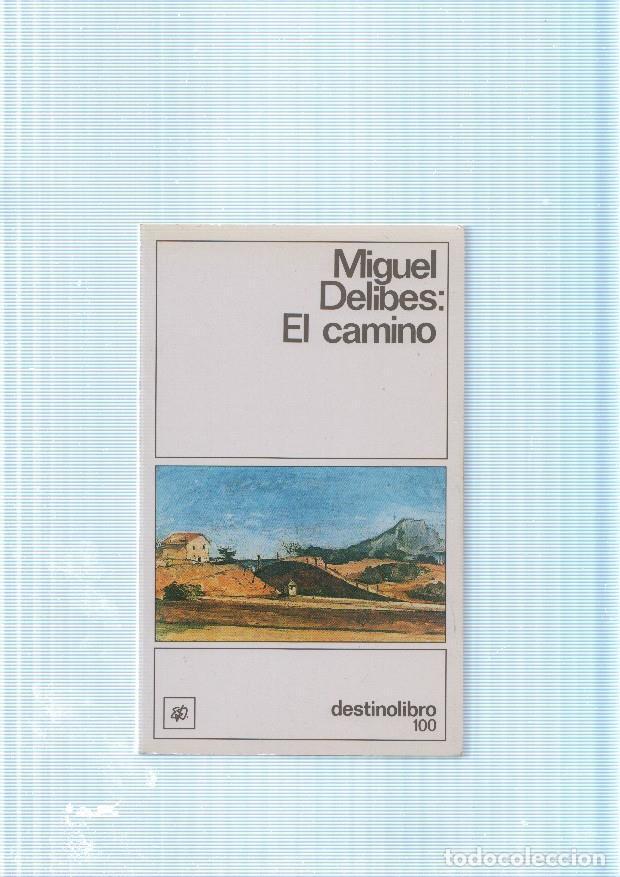 Libros: El camino - Miguel Delibes - Foto 1