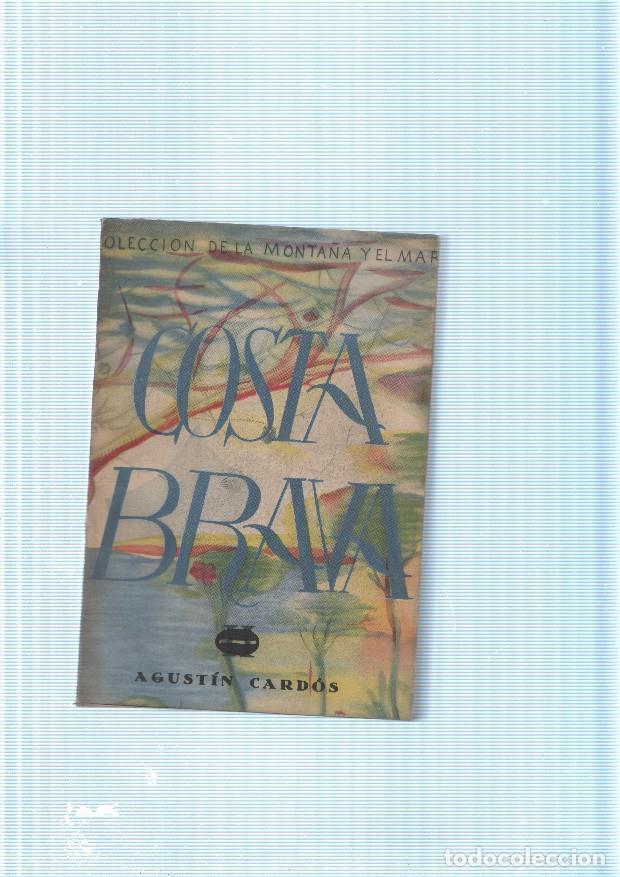 Libros: Costa Brava - Agustin Cardos - Foto 1