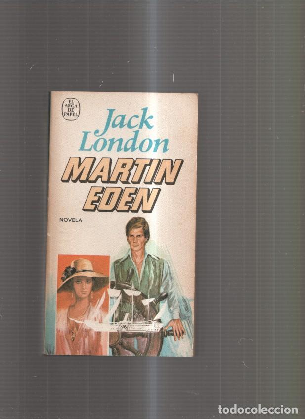Libros: Martin Eden - Jack London - Foto 1