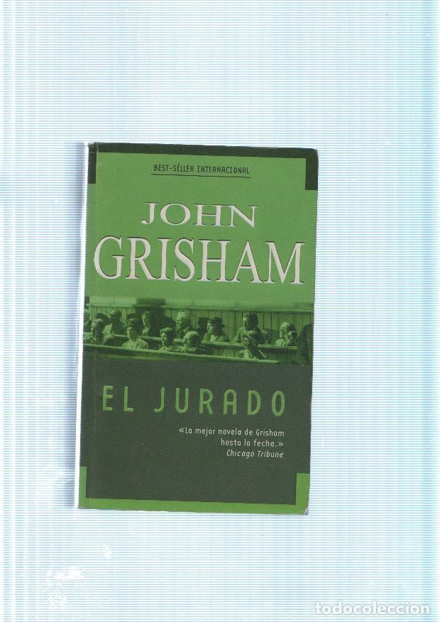Libros: El Jurado - John Grisham - Foto 1