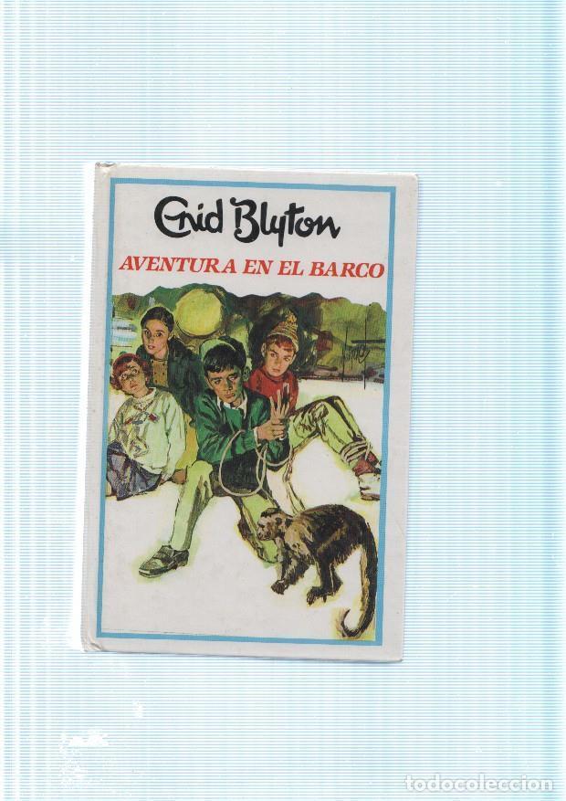 Libros: Aventura en el barco - Enid Blyton - Foto 1