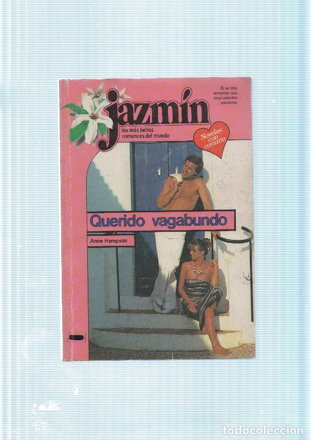 Libros: Jazmin numero 335: Querido vagabundo - Anne Hampson - Foto 1