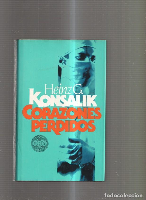 Libros: Corazones perdidos - Heinz G. Konsalik - Foto 1