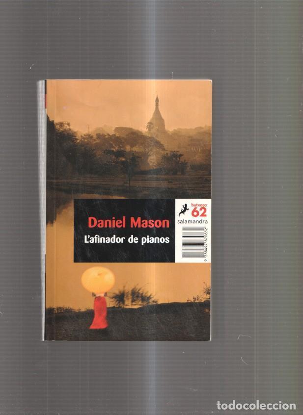 Libros: L afinador de pianos - Daniel Mason - Foto 1