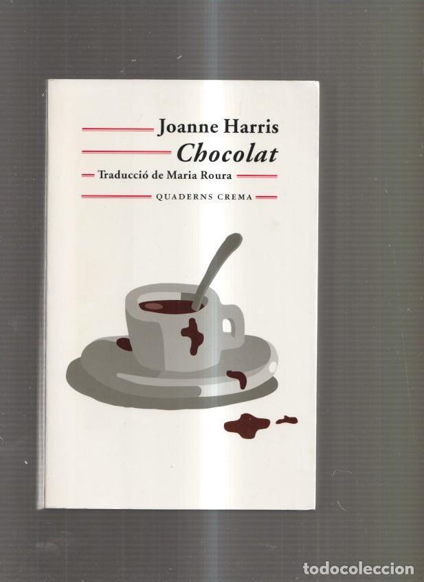 Libros: Chocolat - Joanne Harris - Foto 1