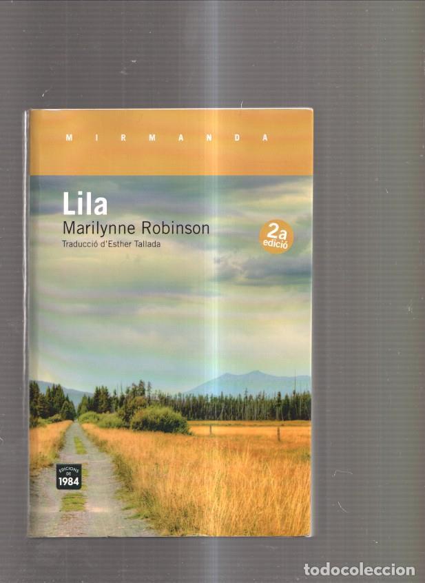 Libros: Lila - Marilynne Robinson - Foto 1