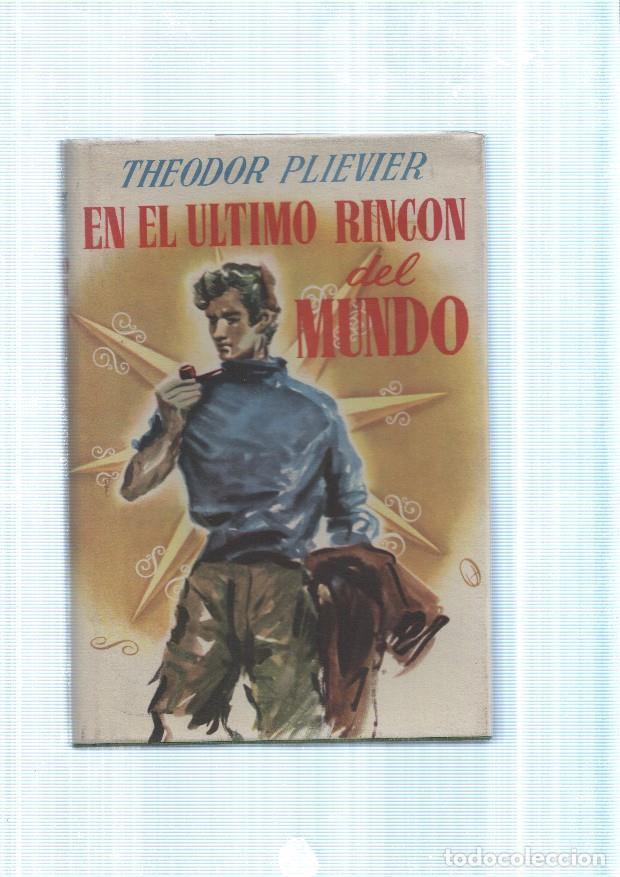 Libros: En el ultimo rincon del mundo - Theodor Plievier - Foto 1