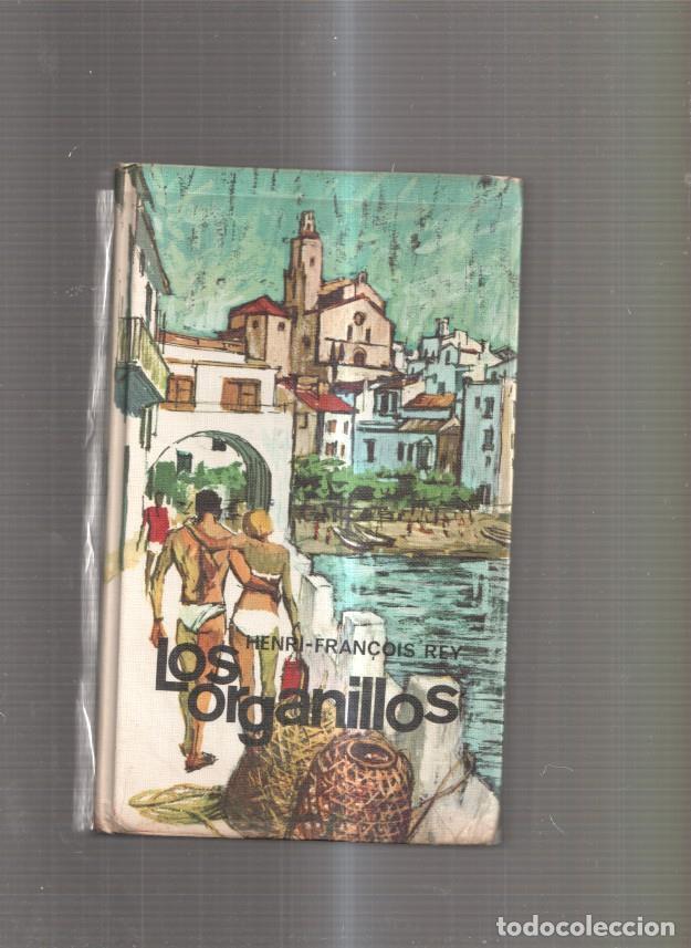 Libros: Los organillos - Henry Fran&ccedil;ois Rey - Foto 1