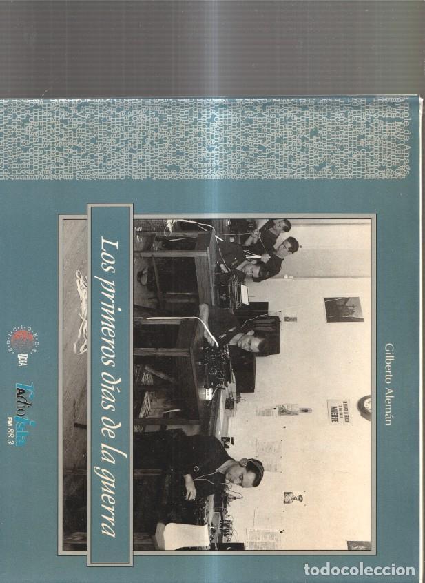 Libros: Los primeros dias de la guerra - Gilberto Aleman - Foto 1