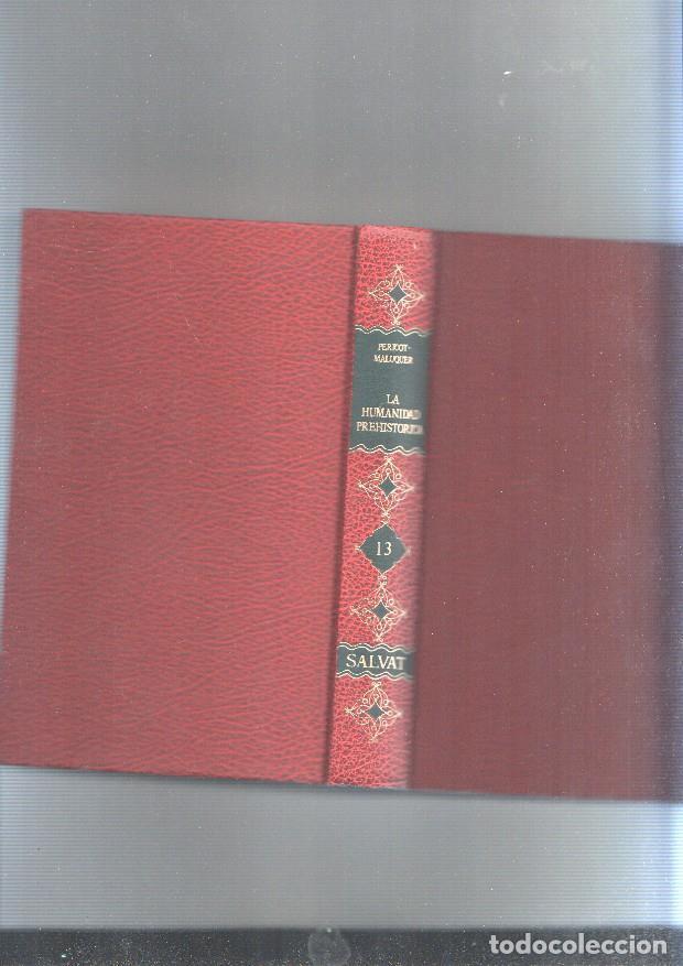 Libros: La Humanidad Prehistorica - Luis Pericot, Juan Maluquer de Motes - Foto 1