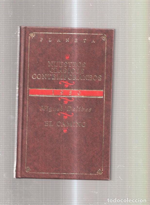 Libros: El camino - Miguel Delibes - Foto 1