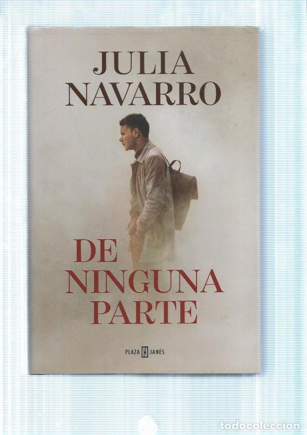 Libros: De Ninguna Parte - Julia Navarro - Foto 1