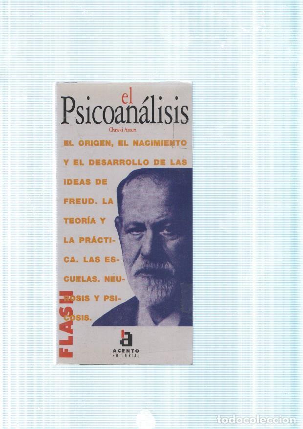 Libros: El Psicoanalisis - Clawki Azouri - Foto 1