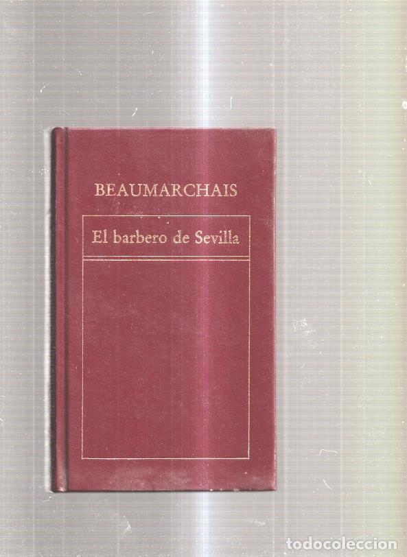 Libros: El Barbero de Sevilla - Beaumarchais - Foto 1